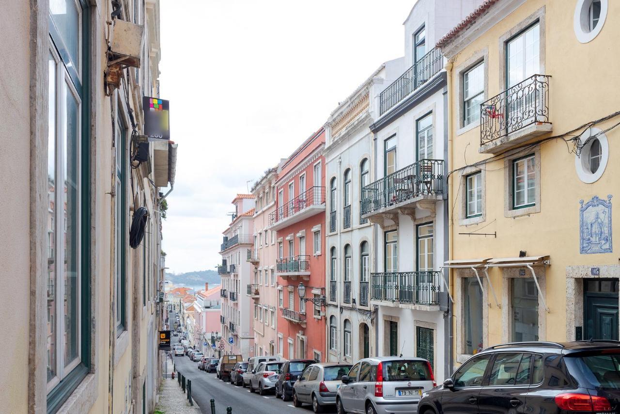 Appartement Real By Sublimehouses Lissabon